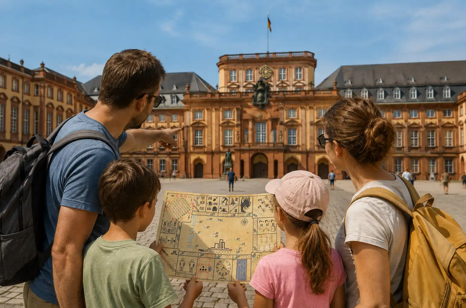 Mannheim mit Kindern Mannheim mit kindern